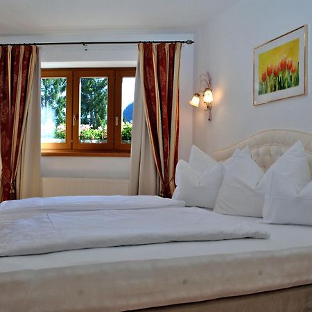 Abanico Appartements Seefeld in Tirol Exterior foto