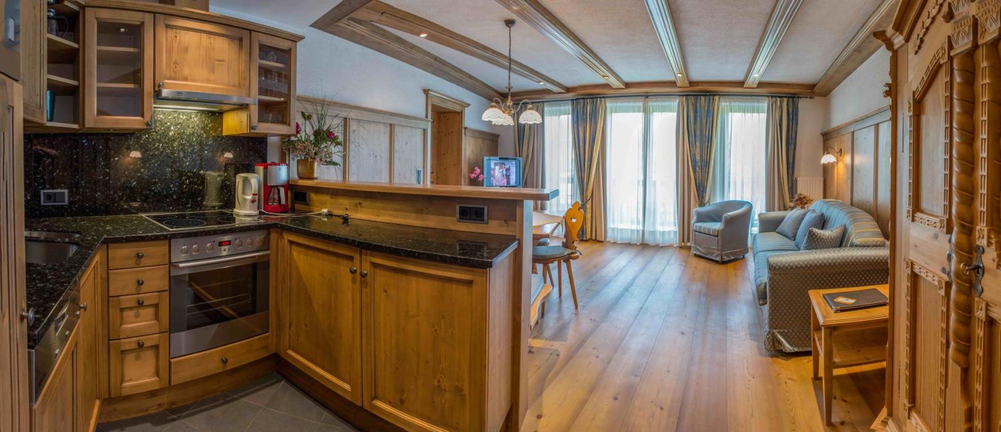 Abanico Appartements Seefeld in Tirol Exterior foto