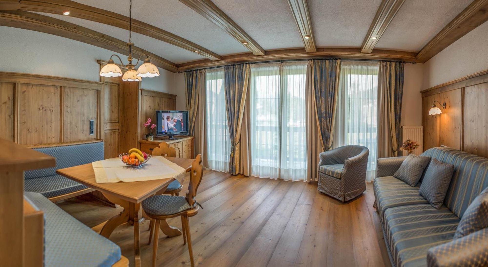 Abanico Appartements Seefeld in Tirol Exterior foto