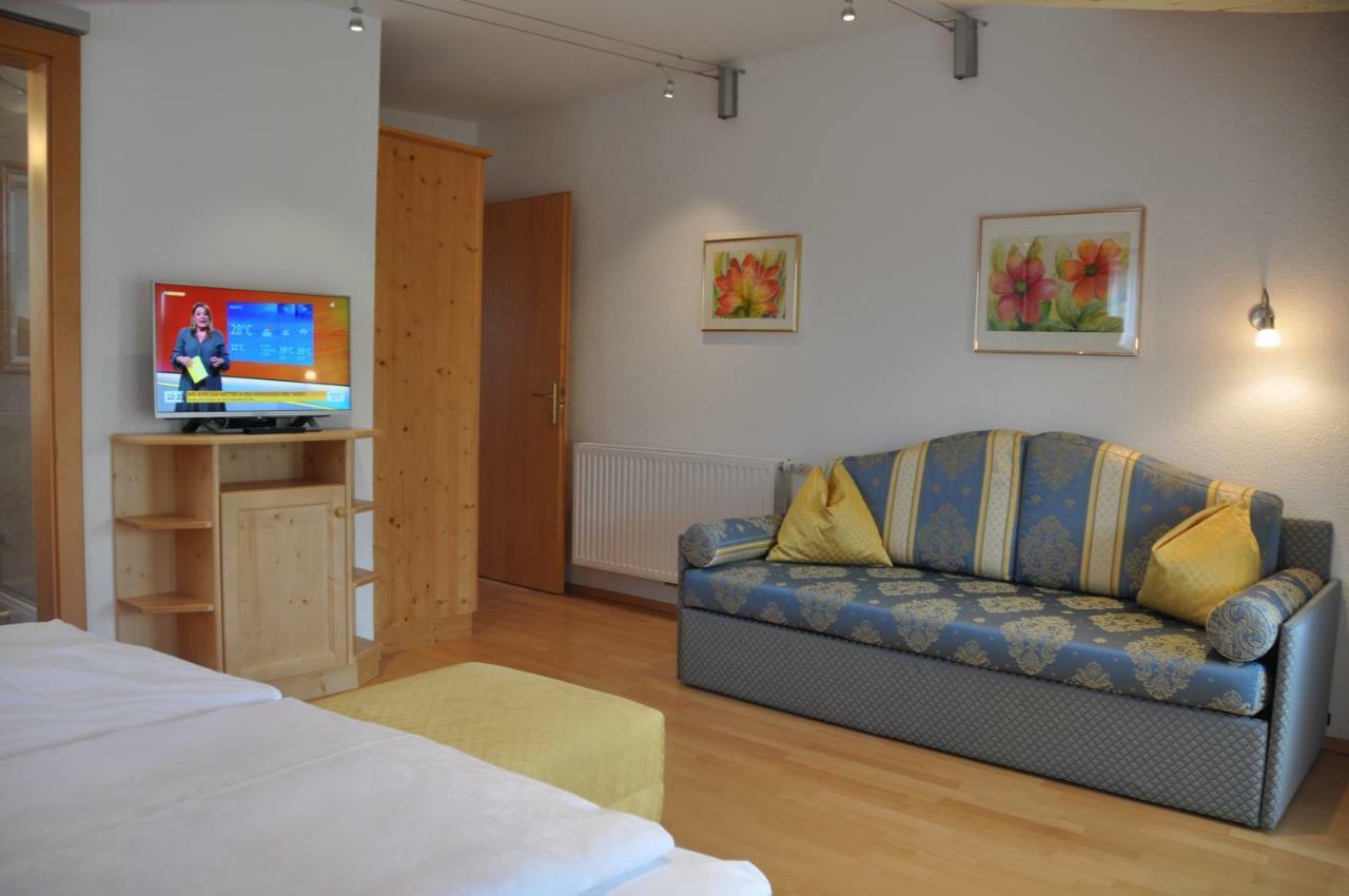 Abanico Appartements Seefeld in Tirol Exterior foto