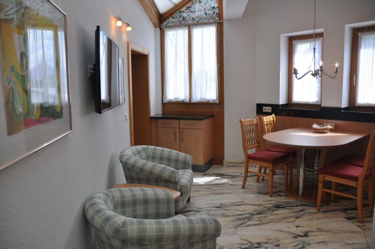 Abanico Appartements Seefeld in Tirol Exterior foto